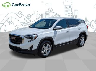 Certified 2020 GMC Terrain SLE FWD video 1