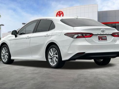 Certified 2024 Toyota Camry LE image 7