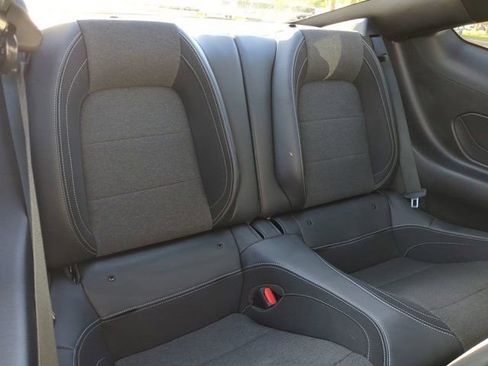 Used 2025 Ford Mustang Coupe RWD image 14