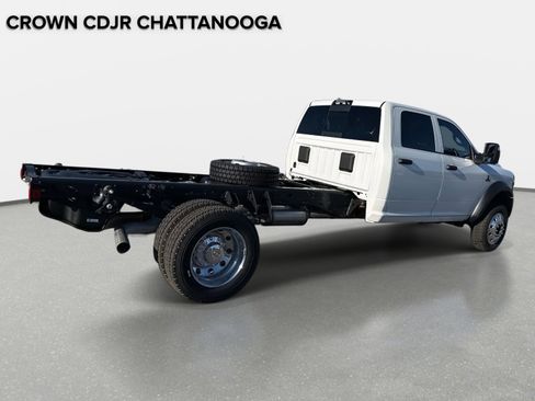 New 2026 RAM 5500 Tradesman image 4