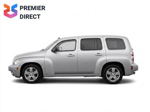 Used 2009 Chevrolet HHR LS FWD image 2