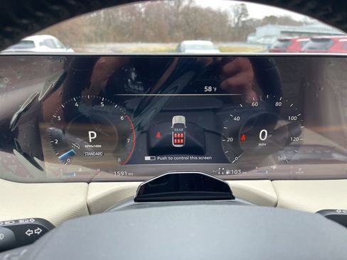 New 2026 Nissan Armada Platinum image 7