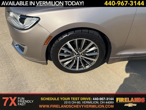 Used 2018 Lincoln MKZ Premiere image 48