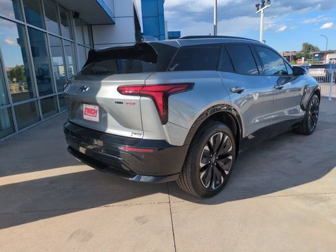 Used 2024 Chevrolet Blazer EV RS AWD/4WD image 5