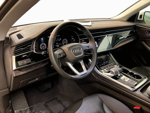Used 2023 Audi Q8 Premium w/ Convenience Package AWD/4WD image 34