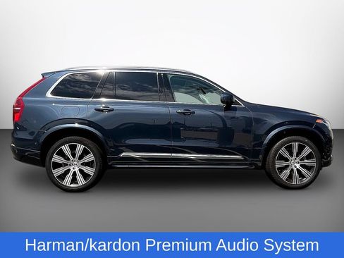 Used 2025 Volvo XC90 B6 Ultra w/ Protection Package Premier AWD/4WD image 8