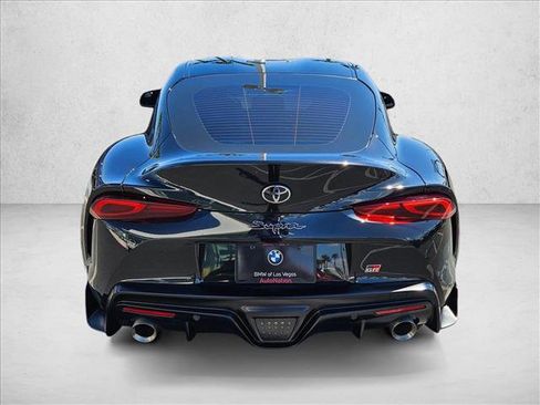 Used 2026 Toyota Supra Premium RWD image 7