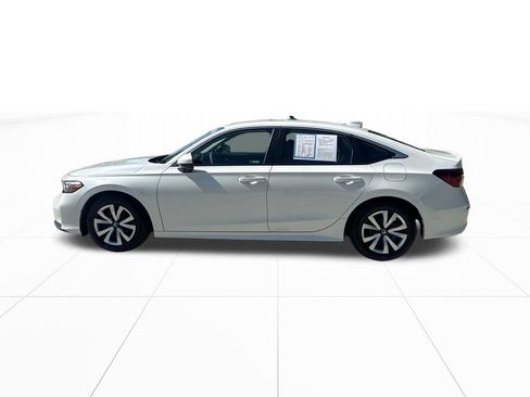 Certified 2026 Honda Civic LX image 5
