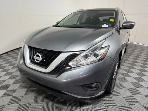 Used 2016 Nissan Murano Platinum w/ Platinum Technology Package image 2