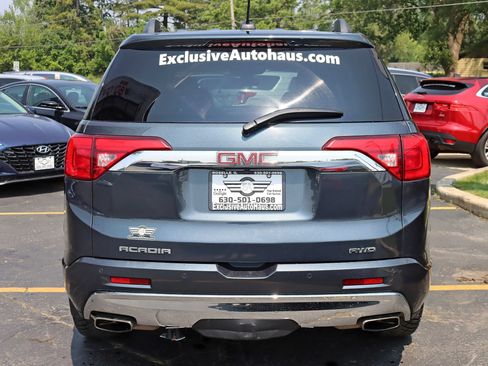 Used 2019 GMC Acadia Denali w/ Technology Package AWD/4WD image 16
