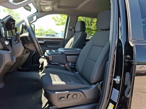 Certified 2024 Chevrolet Silverado 2500 LT AWD/4WD image 14