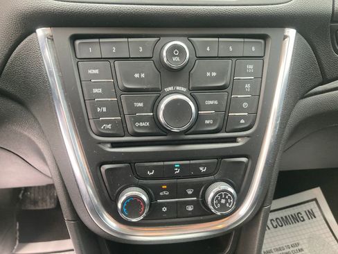Used 2016 Buick Encore AWD image 27