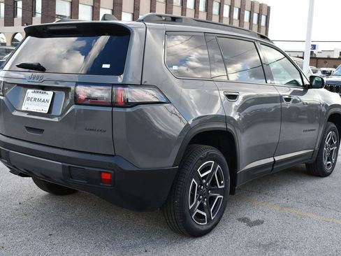New 2026 Jeep Cherokee Limited AWD/4WD image 6