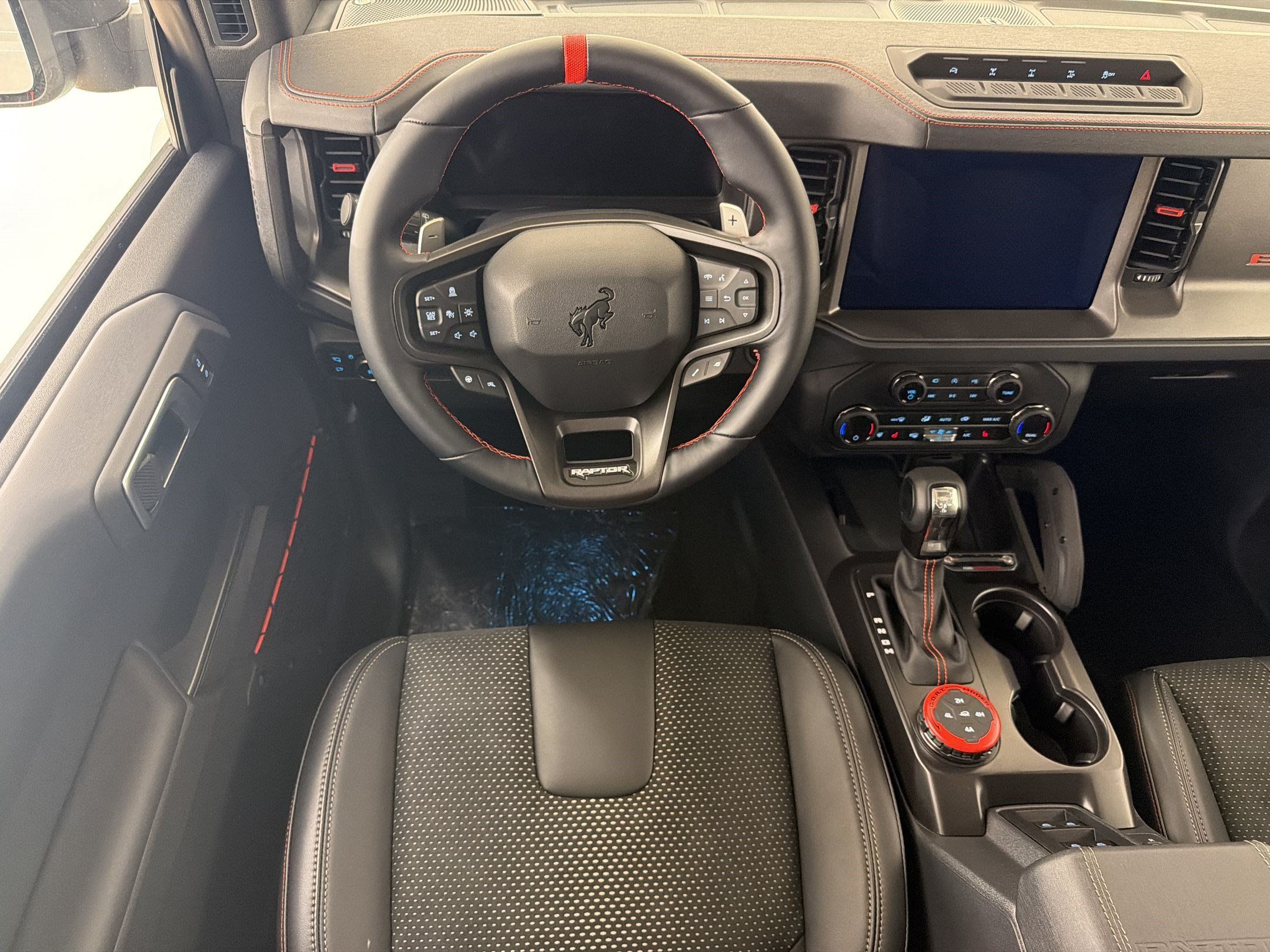 New 2026 Ford Bronco Raptor AWD/4WD image 26