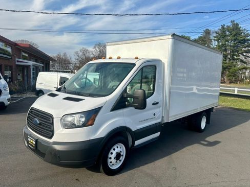 Used 2018 Ford Transit 350 156 DRW RWD image 1