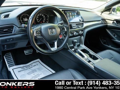 Used 2021 Honda Accord Sport image 22
