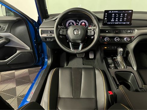 New 2026 Acura Integra A-Spec FWD image 11