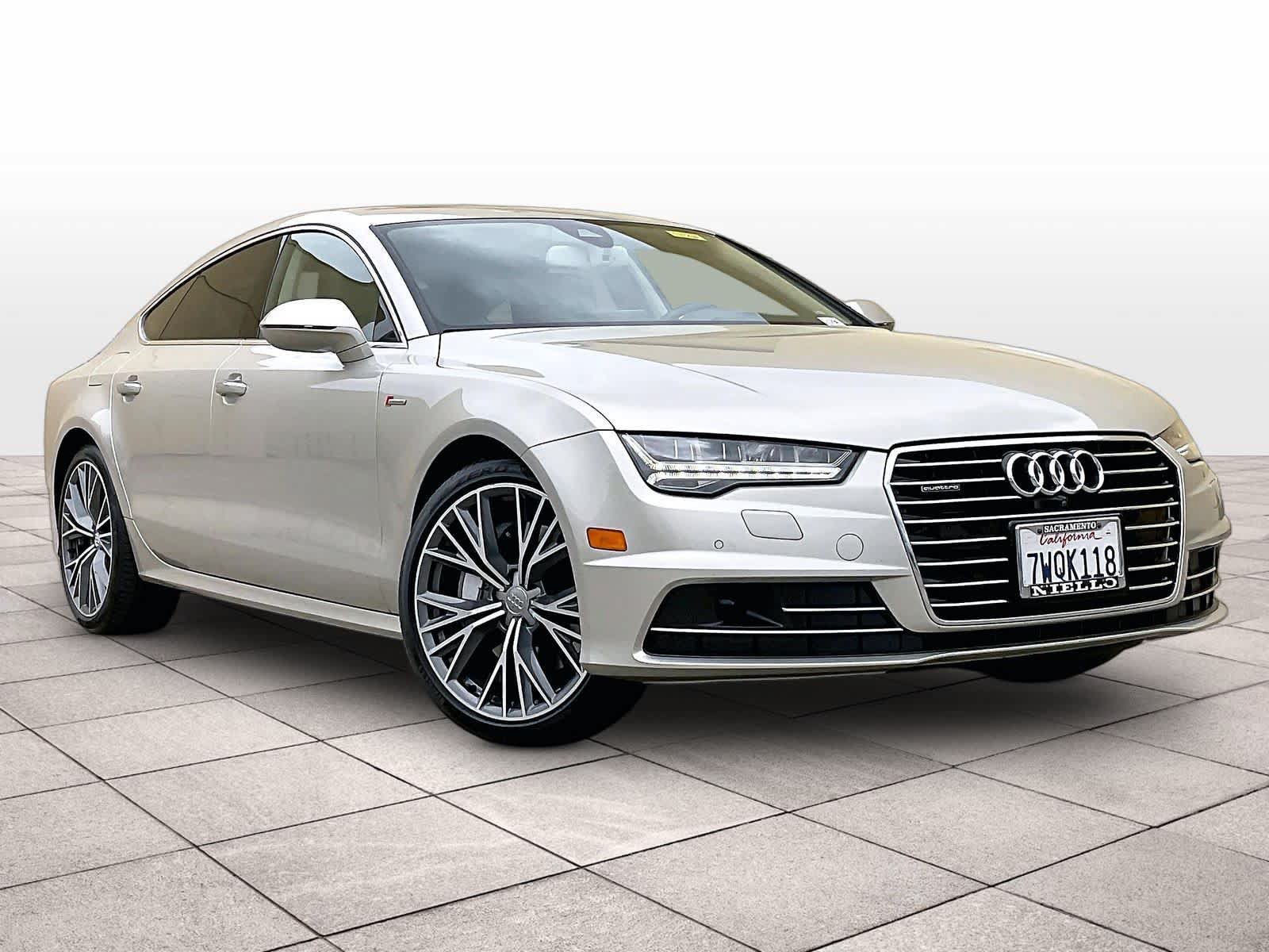 Used 2017 Audi A7 3.0T Prestige AWD/4WD image 2