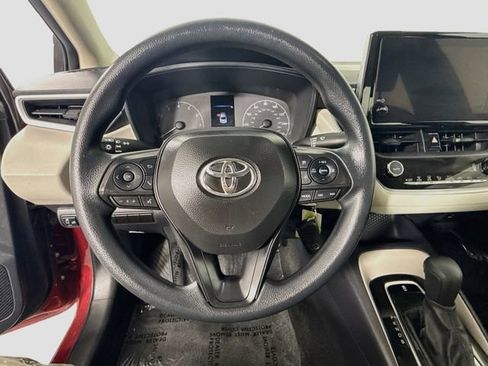 Certified 2025 Toyota Corolla LE FWD image 13