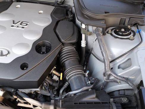 Used 2006 INFINITI FX35 AWD image 32