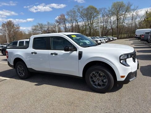 New 2026 Ford Maverick XLT image 2