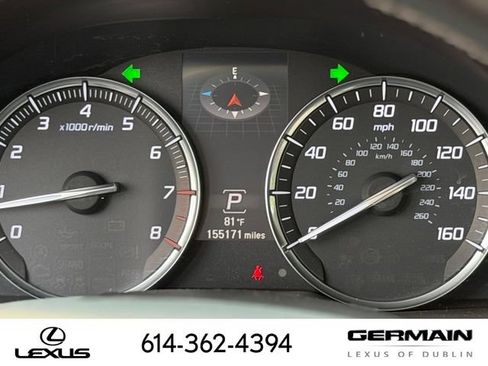 Used 2016 Acura MDX SH-AWD w/ Technology Package image 18