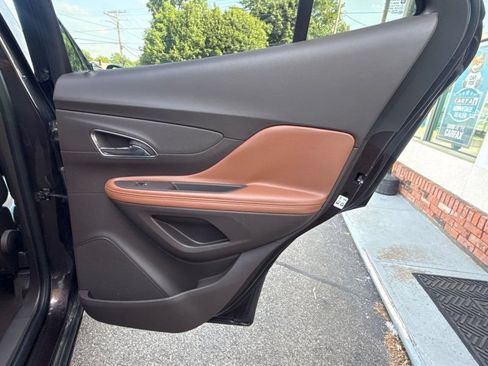Used 2015 Buick Encore Premium AWD/4WD image 19