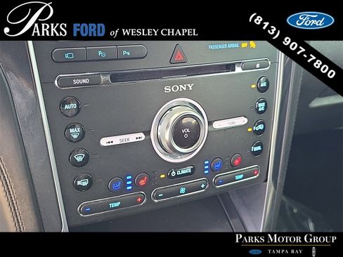Certified 2018 Ford Explorer Platinum image 26