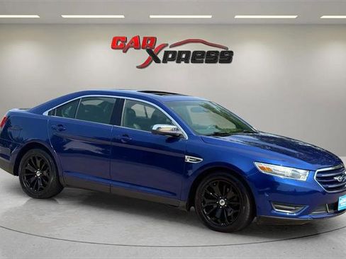 Used 2013 Ford Taurus Limited image 5