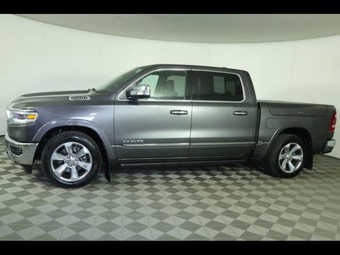 Used 2019 RAM 1500 Limited image 4