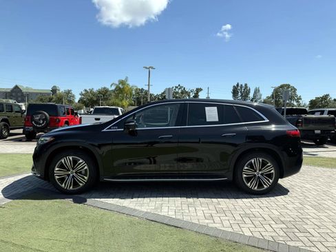 Certified 2023 Mercedes-Benz EQS 450+ SUV image 3