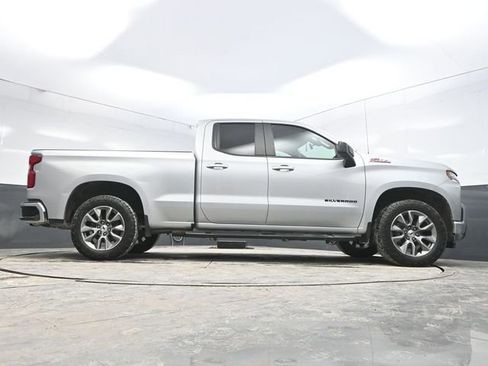 Used 2021 Chevrolet Silverado 1500 RST w/ All Star Edition Plus image 38