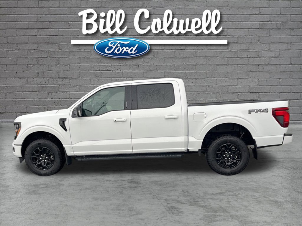 New 2026 Ford F150 XLT w/ Equipment Group 302A MID AWD/4WD image 6