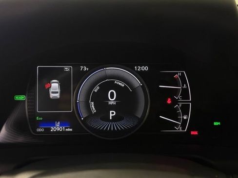 Used 2024 Lexus ES 300h w/ Premium Package FWD image 21