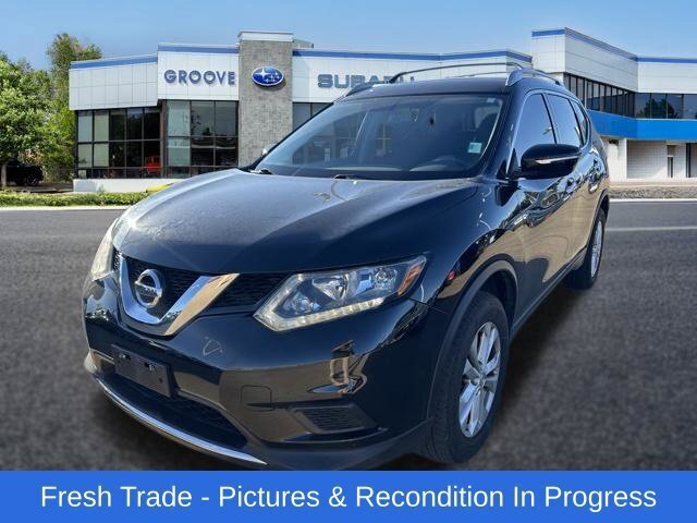 Used 2014 Nissan Rogue SV AWD/4WD image 1