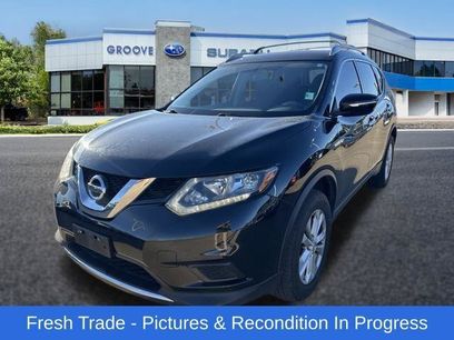 Used 2014 Nissan Rogue SV