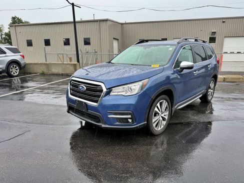 Used 2020 Subaru Ascent Touring w/ Popular Package #2A AWD/4WD image 5