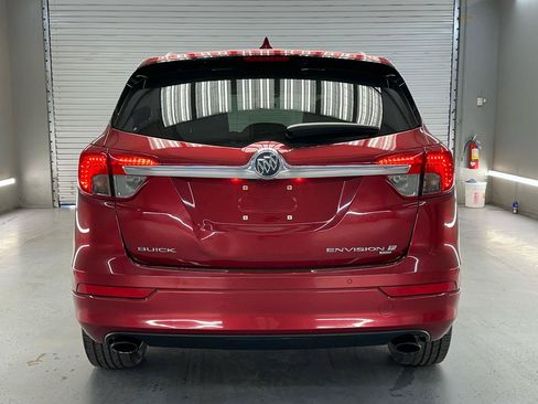 Used 2017 Buick Envision Premium w/ Driver Confidence Package AWD/4WD image 7