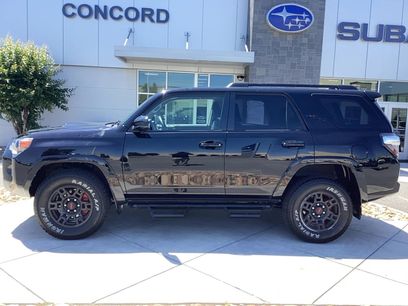 Used 2022 Toyota 4Runner TRD Off-Road