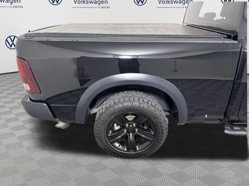 Used 2022 RAM 1500 Classic Warlock w/ Electronics Group image 13