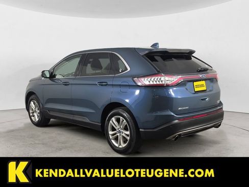 Used 2016 Ford Edge SEL w/ Equipment Group 201A FWD image 3