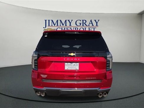 New 2026 Chevrolet Tahoe Premier w/ Sun And Tow Package image 4