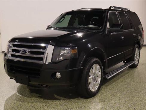Used 2013 Ford Expedition Limited AWD/4WD image 4