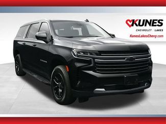 Used 2021 Chevrolet Suburban LT AWD/4WD video 1
