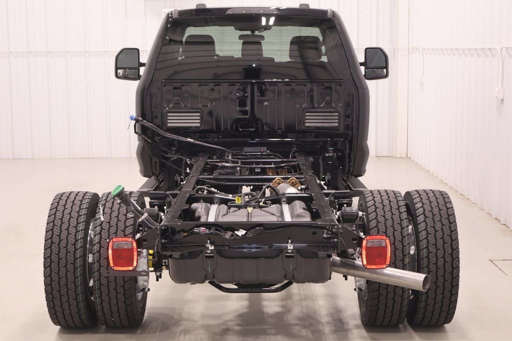 New 2026 Ford F600 4x4 Regular Cab Super Duty w/ XLT Value Package image 7
