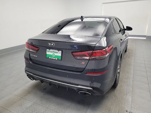 Used 2019 Kia Optima S image 7