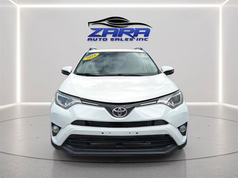 Used 2016 Toyota RAV4 XLE AWD/4WD image 2