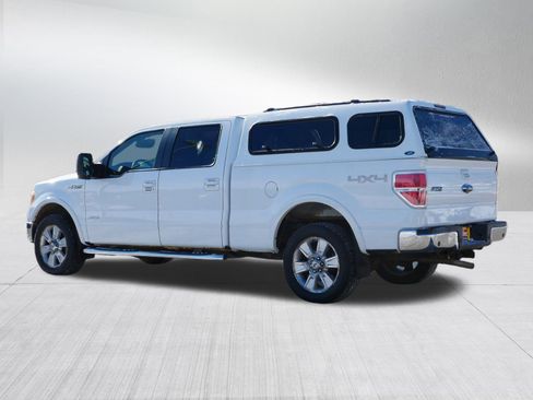 Used 2011 Ford F150 Lariat w/ Lariat Plus Pkg image 5