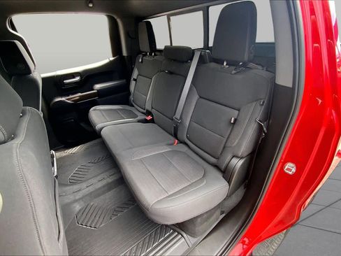Used 2021 Chevrolet Silverado 1500 LT Trail Boss w/ Convenience Package II AWD/4WD image 20