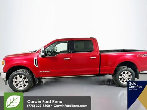 Certified 2022 Ford F350 King Ranch w/ Chrome Package image 5